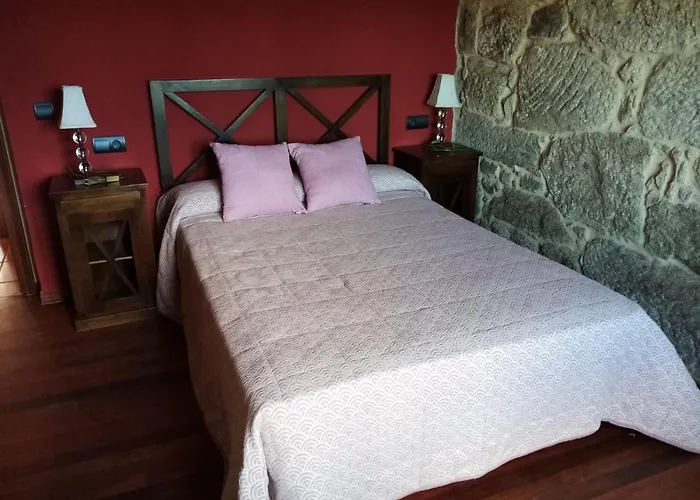 Quinta Da Rocha Hébergement de vacances Crecíente